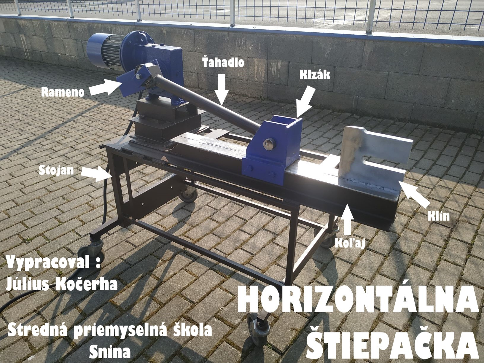 prezentacia stromceky